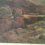 Art - Vintage Oleograph. Image 5