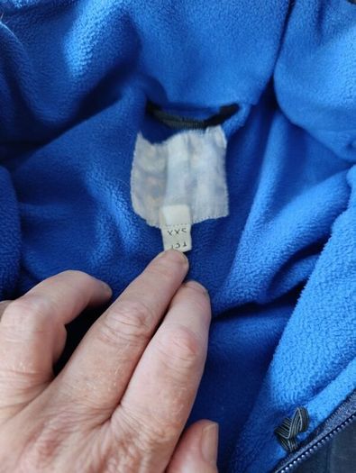 Edmund Rice College uniform coat