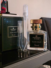 Fragrance Du Bois Rude Oud