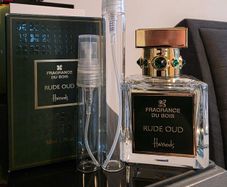 Fragrance Du Bois Rude Oud