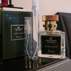 Fragrance Du Bois Rude Oud