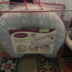 Baby pod, baby bath from Elegance and pregnancy pillow
