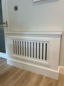Bespoke Radiator Cover - New