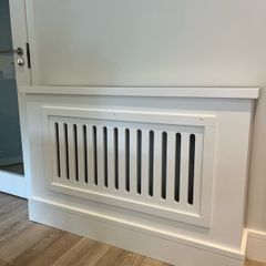 Bespoke Radiator Cover - New