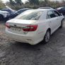 Breaking Toyota Camry 2013 hybrid Image 6