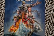 Star Wars Dawn of the Jedi Force Storm TPB Dark Horse Legends Rare OOP