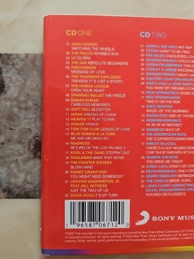 Now Yearbook (Extra) '81  3CD