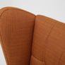 Vintage Studio-Quality Model 91 Papa Bear Winged Armchair by Svend Skipper, 1950s Image 7