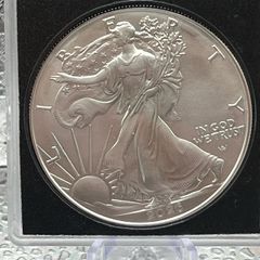 1oz Fine 999 Silver Bullion American Eagle 2026.