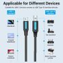 Vention Printer Cable Usb-c Image 2