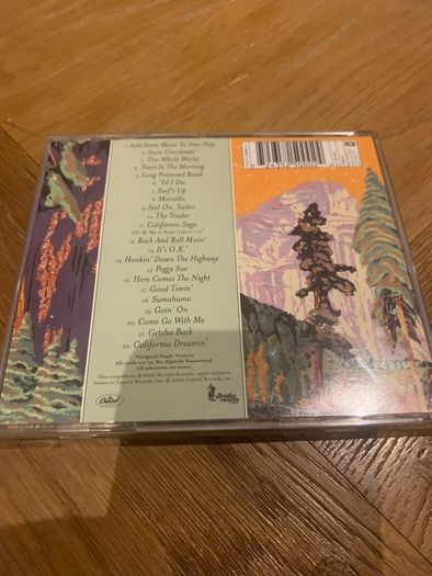 The Beach Boys / The Best Of The Beach Boys 1970-1986: The Brother Years