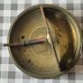 Brass door knob Image 4