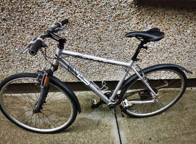 La Pierre hybrid bike
