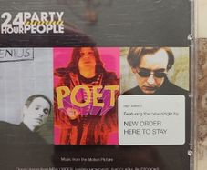 24 Party People CD Soundtrack