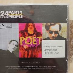 24 Party People CD Soundtrack