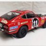Datsun safari rally 240z 1/18 Image 3