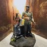 The Last of Us - Post Pandemic Statue Image 8