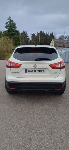 2015 Nissan Qashqai