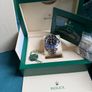 Rolex GMT Master II Batgirl 126710BLNR Image 3