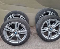 bmw alloys