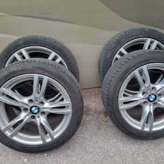 bmw alloys