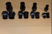 Fish tank pvc adapter / connector size 20mm