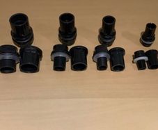 Fish tank pvc adapter / connector size 20mm