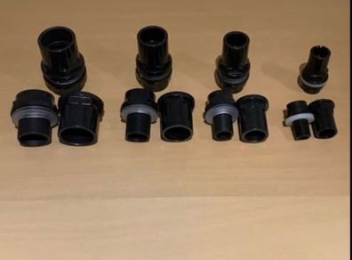 Fish tank pvc adapter / connector size 20mm