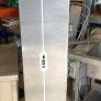 Stainless steel tables & sink Image 7