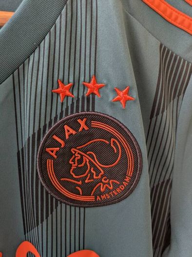 Authentic 2019/20 Ajax Amsterdam shirt jersey adidas med mens