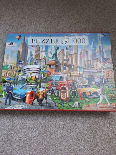 jigsaw puzzles