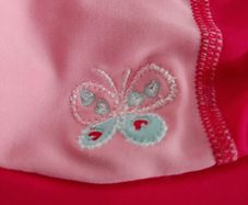 new  kids sun hat with peak