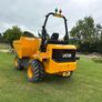 9 Tonne Site Dumper JCB Image 3