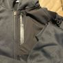 Jacket hoodie size xxl hi tec Image 2