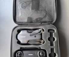 Tomzon T4W Mini Drone Set with Case and 8 Spare Propellers