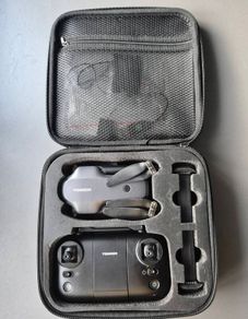 Tomzon T4W Mini Drone Set with Case and 8 Spare Propellers