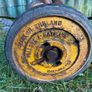 Vintage push lawnmower Image 7