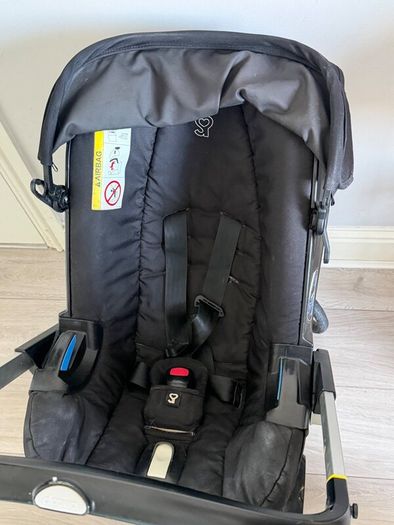 Doona baby car seat and stroller