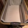 Co-sleep bassinet. Tutti Bambini CoZee Lite Bedside Crib Image 2