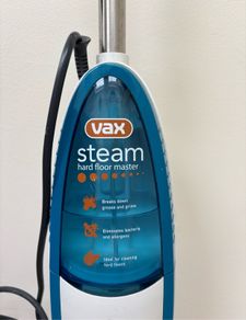 Vax steam cleaner for hard floors