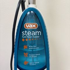 Vax steam cleaner for hard floors