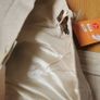 BNWT - Tivoli Beige 100% linen trousers SIZE S Image 5