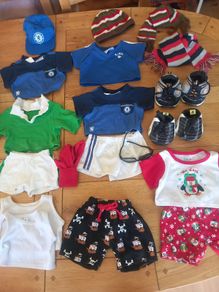 Build A Bear Clothes