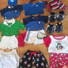 Build A Bear Clothes