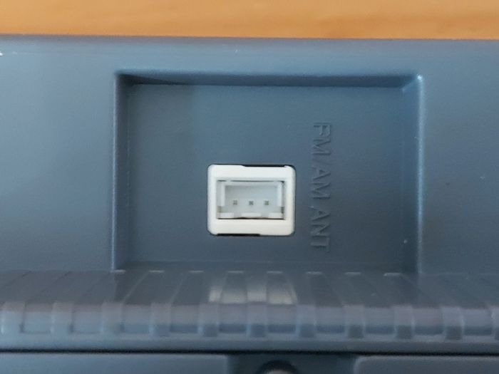Panasonic SA-EN28 CD Stereo Music system, Radio, CD, MP3, all working perfect and in very good condition, with 2 Panasonic speakers Model SB-EN28