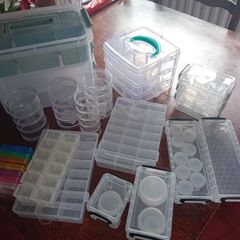 Craft storage