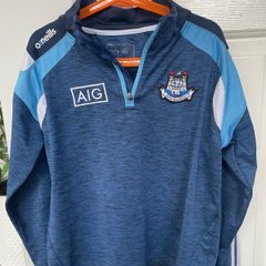 Like New: Dublin half Zip Top (Age 9-10)