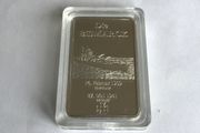 Ingot Bar - German WW2 Battleship Bismarck
