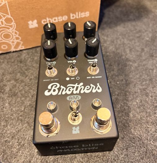 Chase Bliss Brothers AM