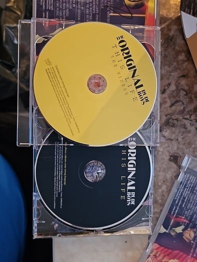 The Original Rude Boys CD + DVD Boxset  (Signed) - This Life